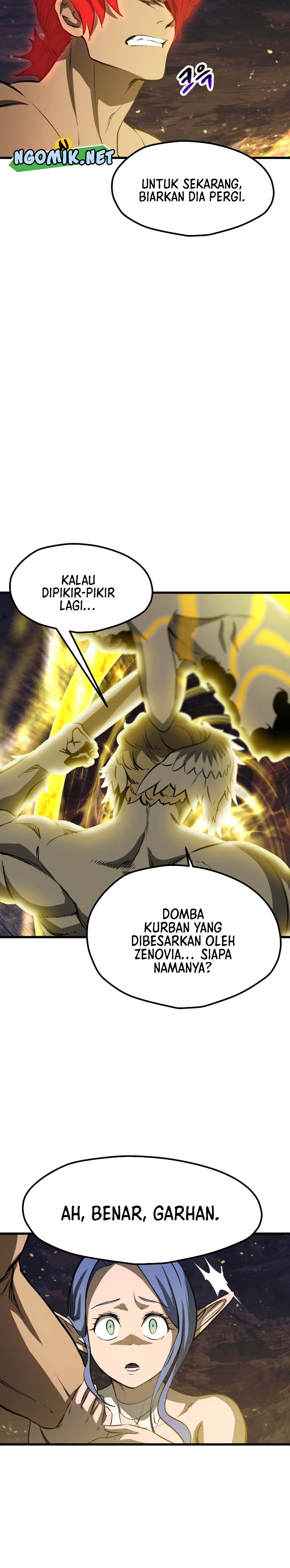 Otherworldly Sword King’s Survival Records chapter 211
